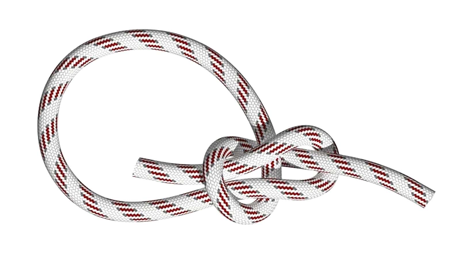 Bulin – İzbarço (Bowline) Düğümü