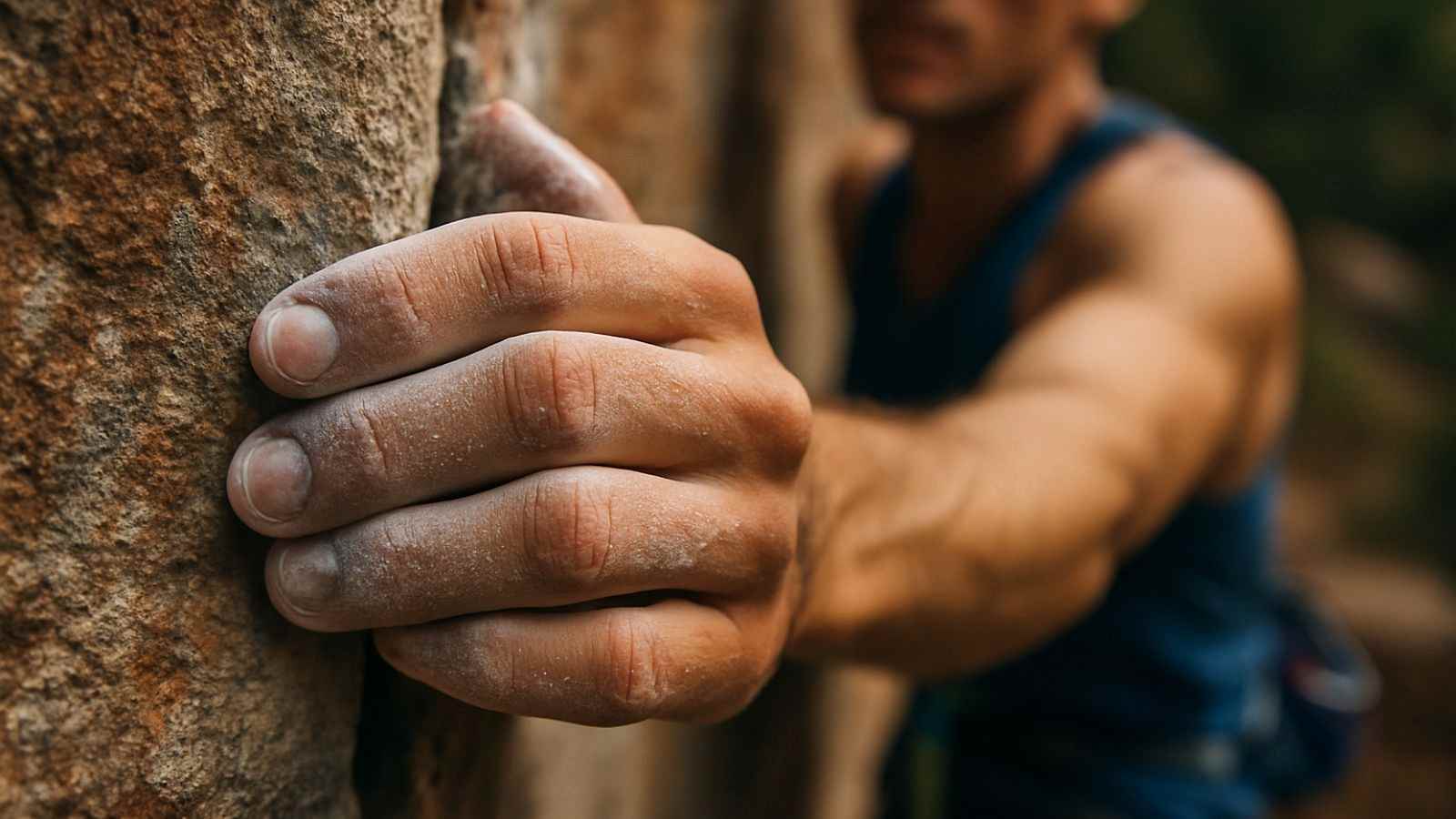 Parmak Gücü ve Tutuş Teknikleri: Zayıf Noktalarınızı Güçlendirin