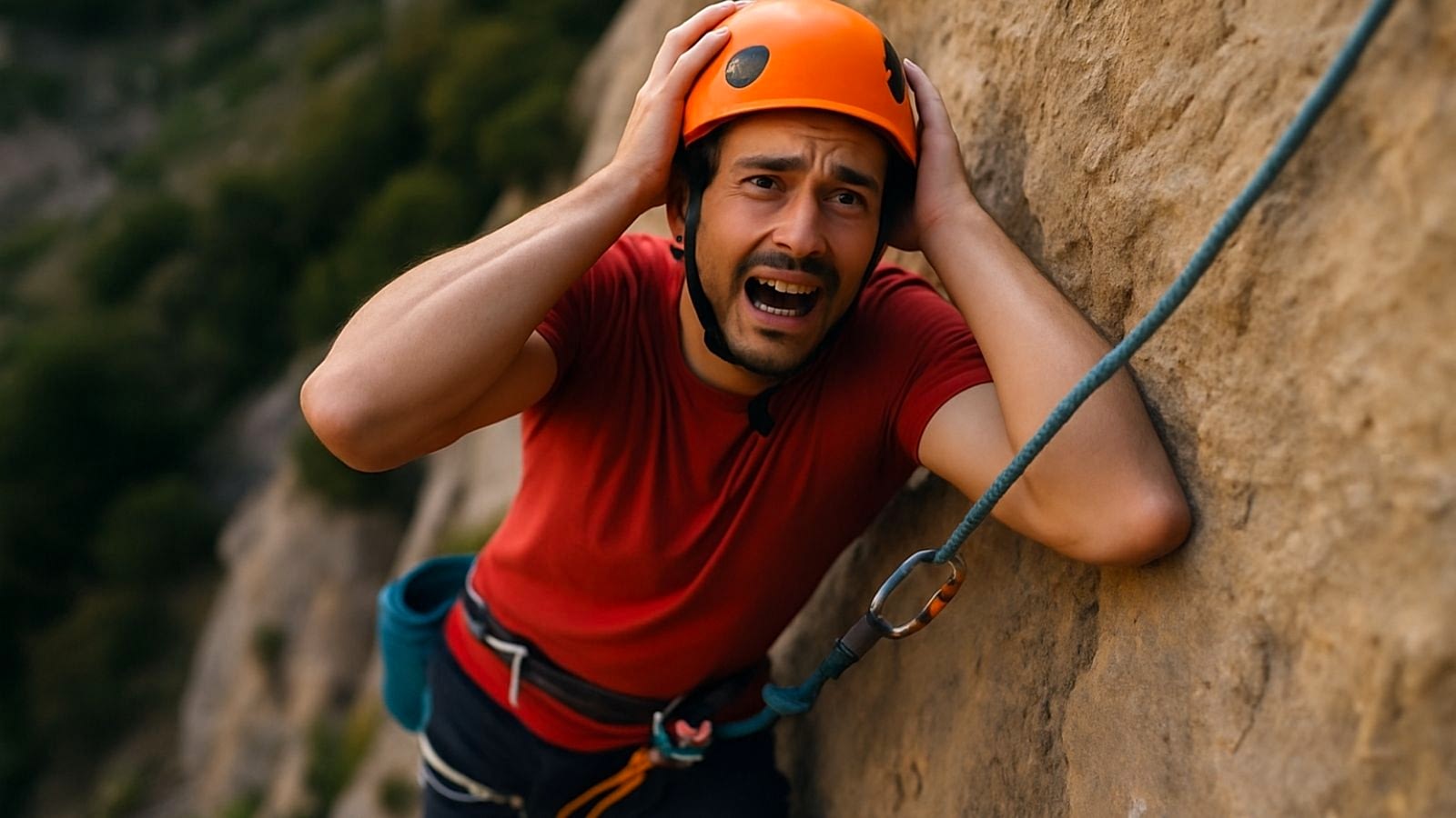 Korkuyu Yenmek: Tırmanışta Zihinsel Direnç ve Odaklanma