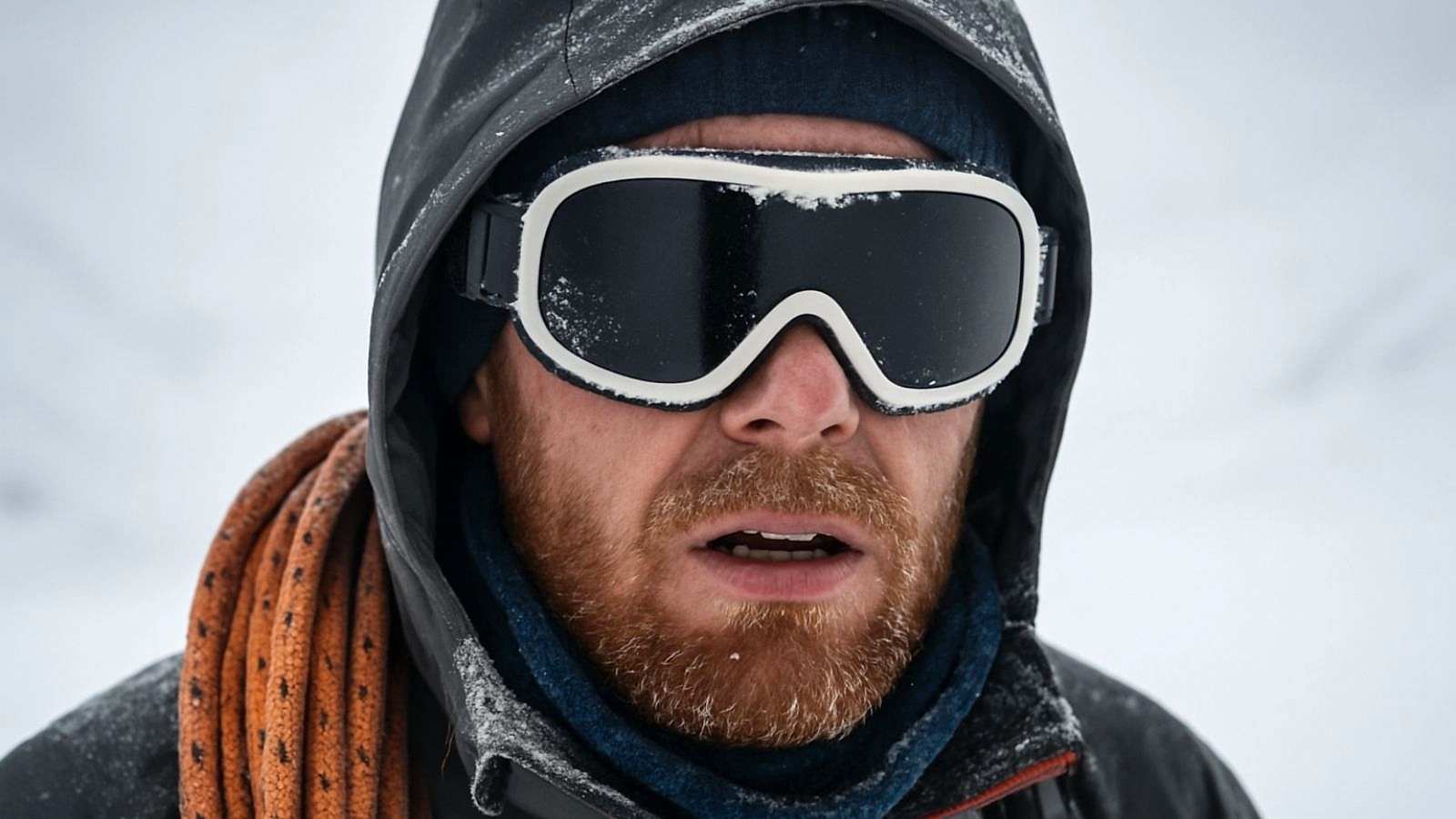 Güneş Körlüğü (Snow Blindness)