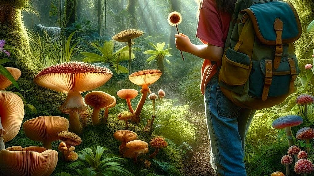 Bitkiler ve Mantarlar Alemi: Sessiz Yaşamın Gücü