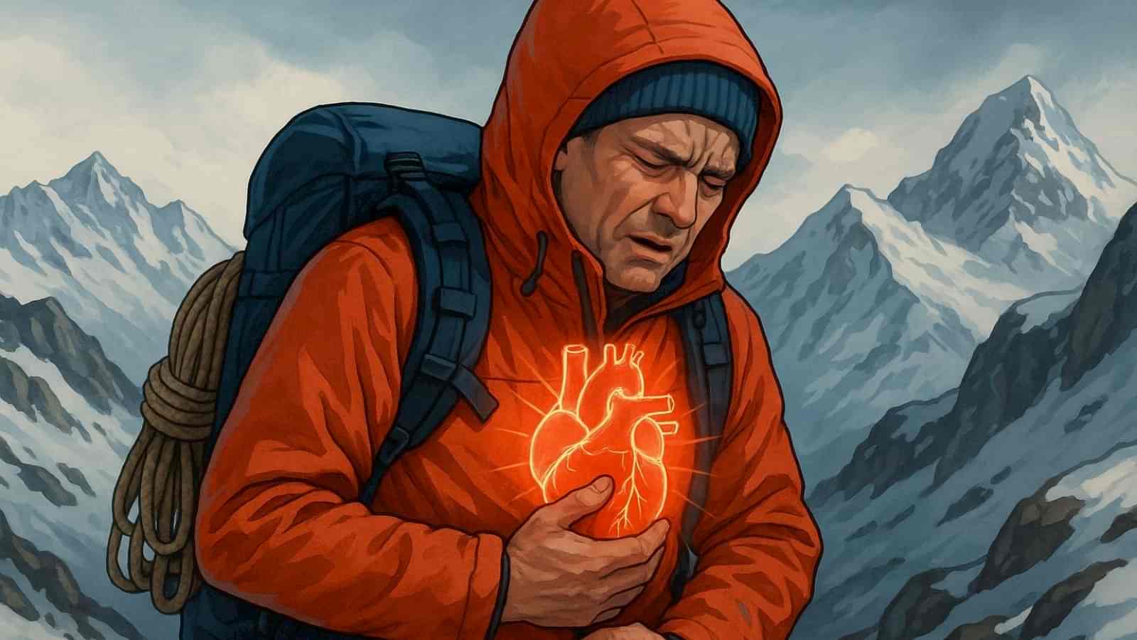 Yüksek İrtifa Kalp Yetmezliği (High Altitude Heart Failure)