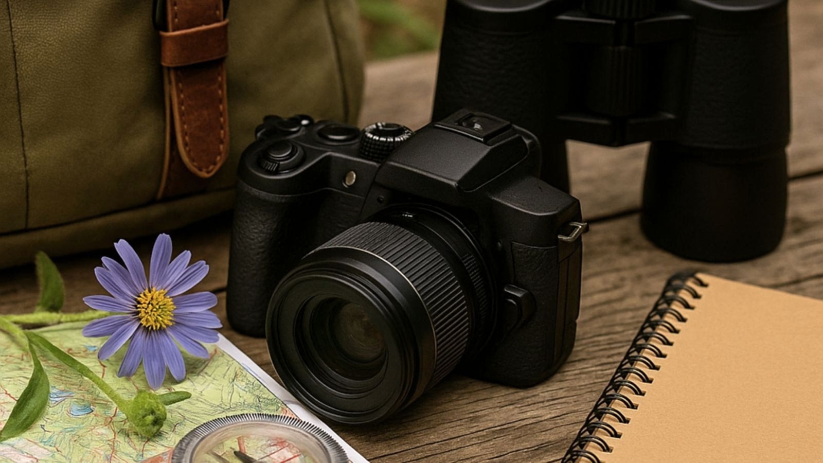 Bitki Gözlemi İçin Gerekli Ekipmanlar