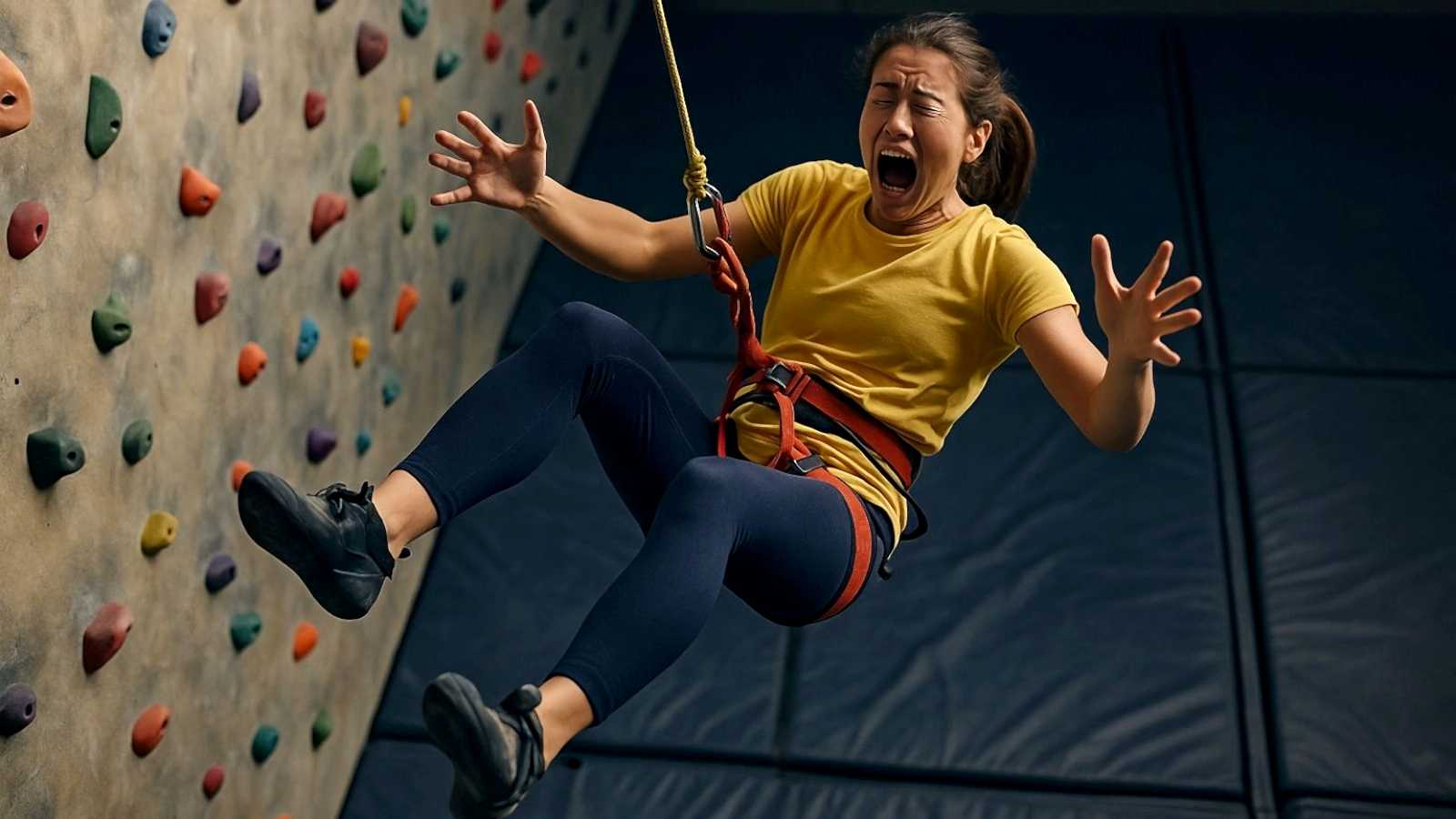 Düşüş Sanatı: Güvenli İniş ve Sakatlanma Önleme