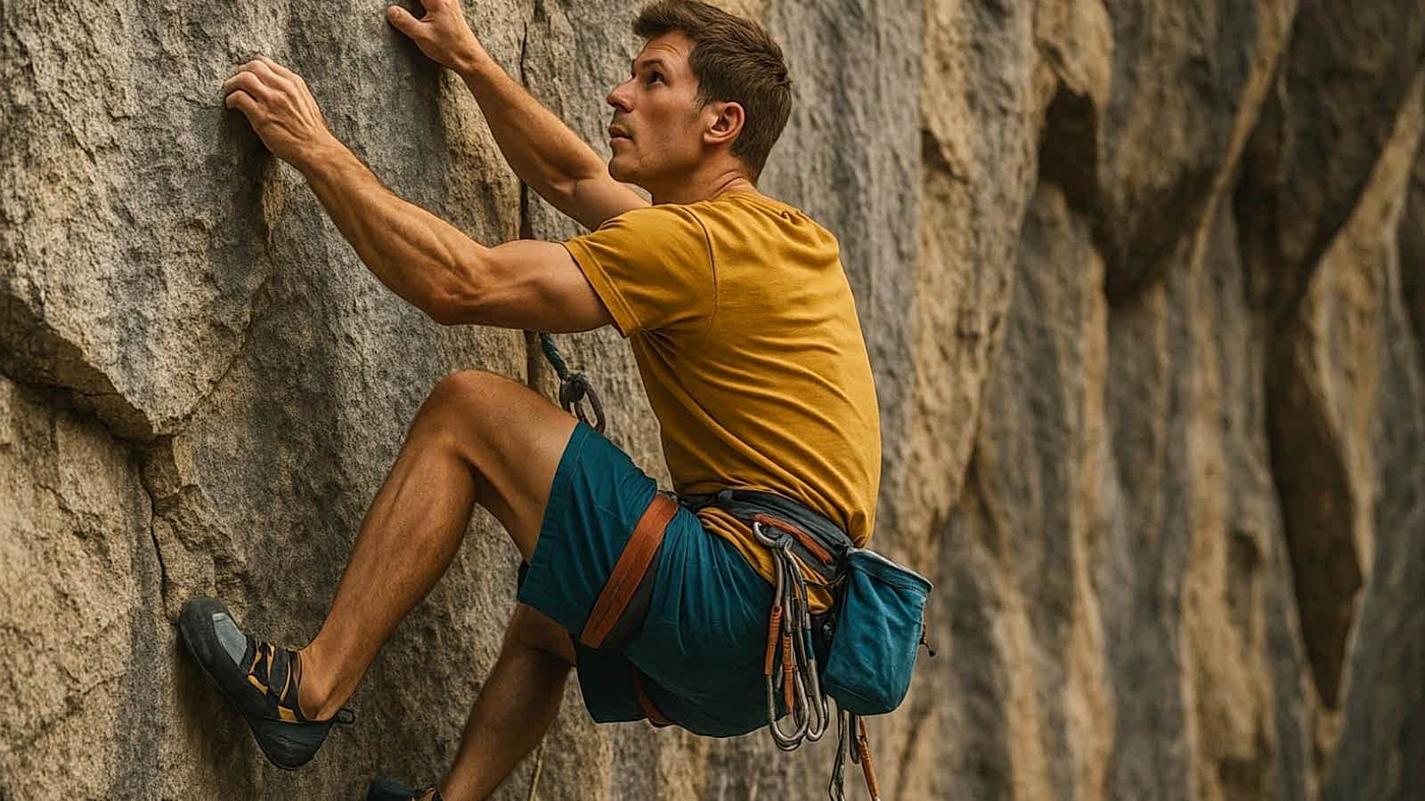 Parmak Ucunda Bir Hayat: Tırmanışa Giriş Rehberi