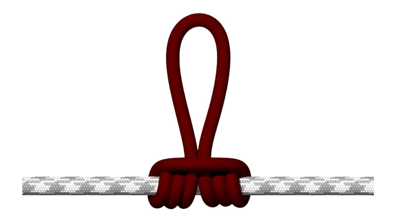 Prusik Düğümü (Prusik Knot)