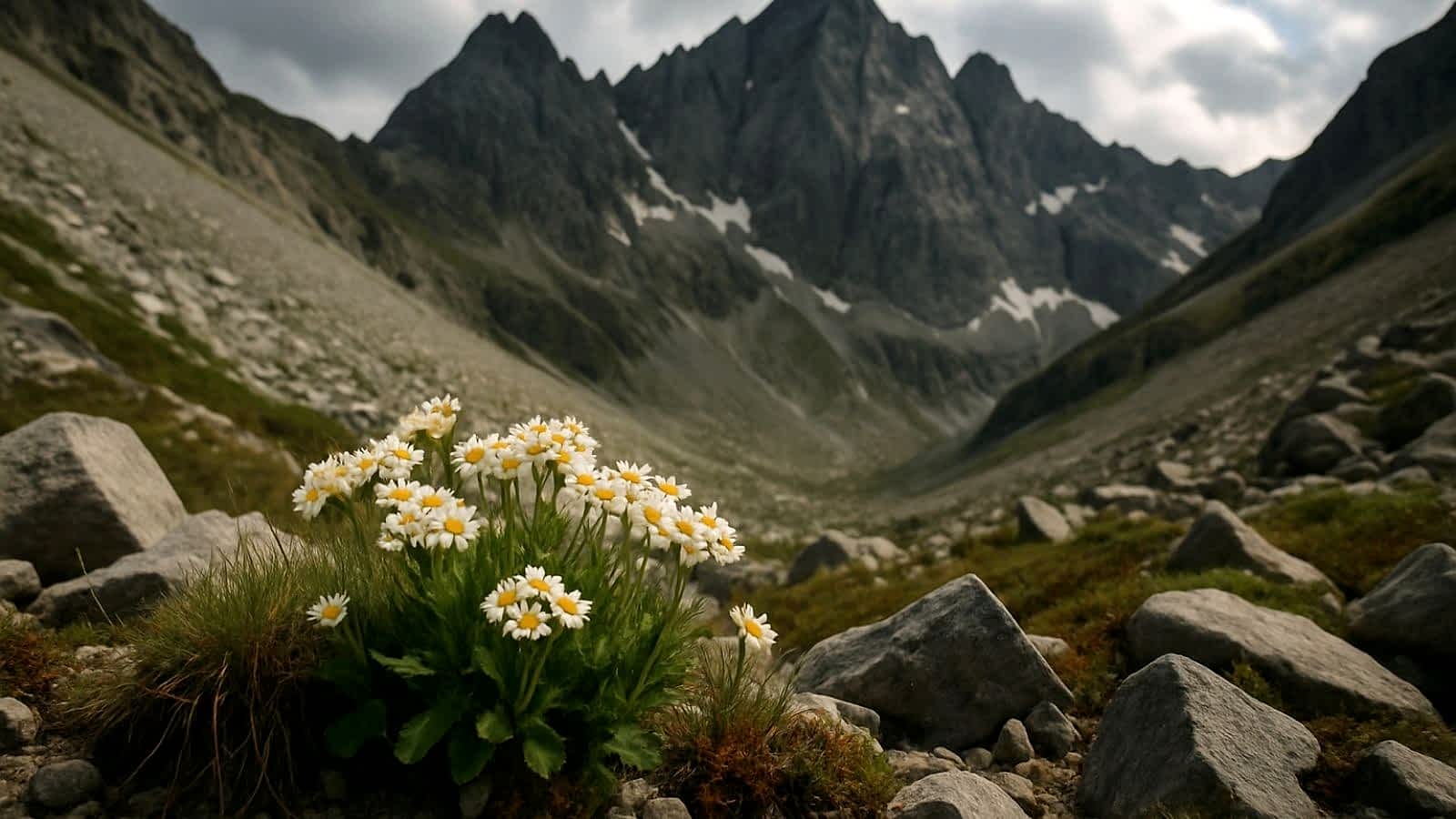 Zirveye Çıkarken Karşılaşacağınız Bitki Örtüsü