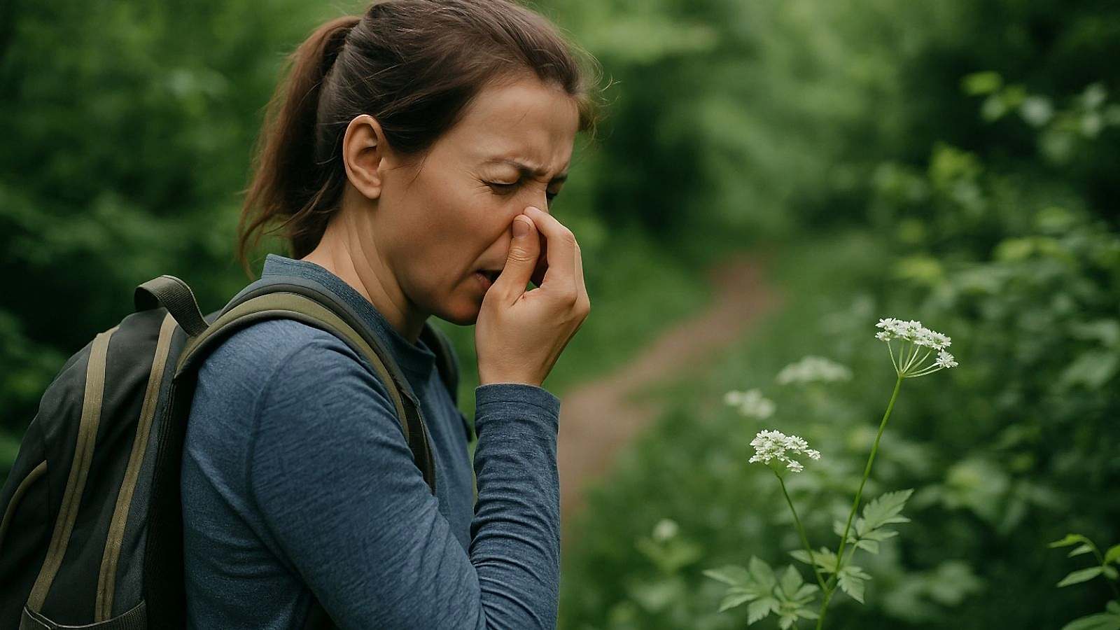 Doğa Yürüyüşlerinde Karşılaşılabilecek Bitki Alerjileri