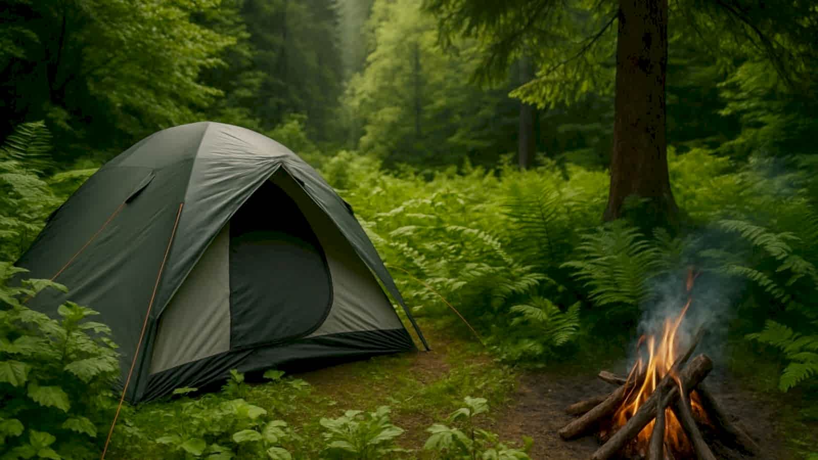 Kamp Alanınızdaki Yeşil Komşular