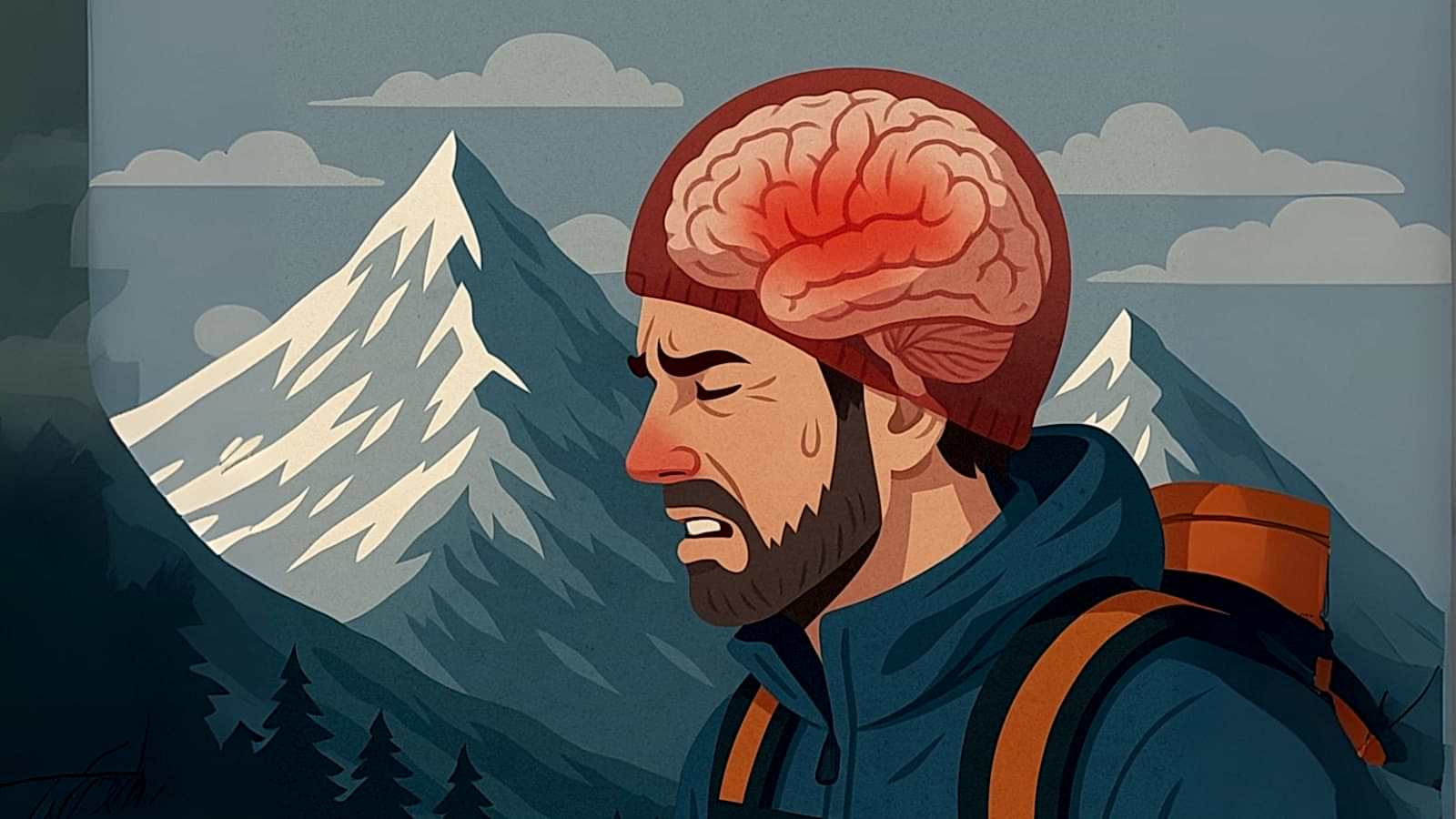 Yüksek İrtifa Beyin Ödemi (HACE)