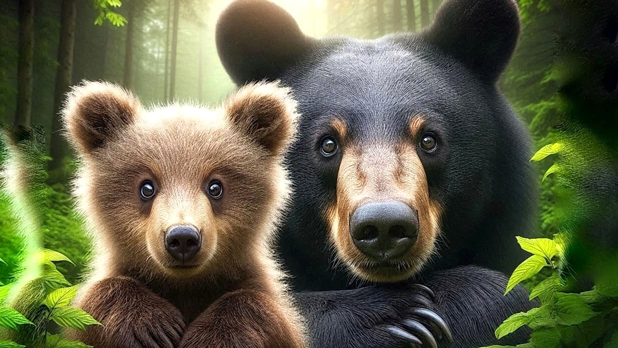 Ayılar: Ormanın Sessiz Devleri ve Doğadaki Rolü